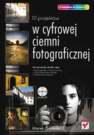 Książki o kulturze i sztuce - 10 projektów w cyfrowej ciemni fotograficznej - miniaturka - grafika 1