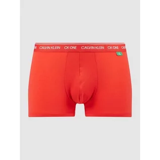 Bielizna nocna - Obcisłe bokserki z dodatkiem streczu  REPREVE - Calvin Klein Underwear - grafika 1