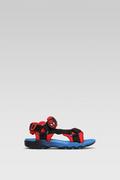 Buty dla chłopców - Sandały Spiderman CP76-SS23-220SPRMV - miniaturka - grafika 1