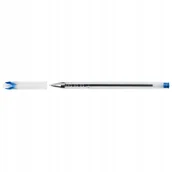 Długopisy - Leviatan Długopis D.Rect 7 niebieski LV3331 - miniaturka - grafika 1