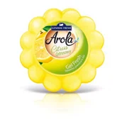 Odświeżacze powietrza - Odświeżacz w żelu dynia Arola gel fresh 150 g cytryna General Fresh - miniaturka - grafika 1