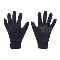 Rękawiczki sportowe damskie - Rękawiczki trekkingowe męskie Under Armour Storm Liner - miniaturka - grafika 1