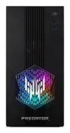 Zestawy komputerowe - Acer Predator PO3-665 Intel Core Ultra 7 265F 32 GB DDR5-SDRAM 1 TB SSD NVIDIA GeForce RTX 5060 Windows 11 Home Desktop PC Czarny DG.E4TEG.00B - miniaturka - grafika 1