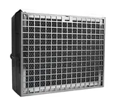 Filtry do okapów - FALMEC FALMEC Filtr Carbon.Zeo x Zewnętrzny zespół filtrujący dla okapów skośnych wkład KACL.943 - miniaturka - grafika 1