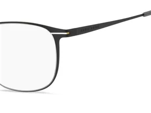 Okulary korekcyjne BOSS 1247 I46 - Okulary korekcyjne, oprawki, szkła - miniaturka - grafika 4