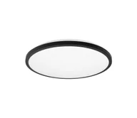 Lampy sufitowe - Top Light - LED Plafon łazienkowy ONYX LED/10W/230V IP44 śr. 29 cm czarny - miniaturka - grafika 1