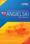 Książki do nauki języka angielskiego - Angielski raz a dobrze - miniaturka - grafika 1
