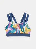 Biustonosze dla dziewczynek - Mayoral Biustonosz sportowy 6027 Kolorowy - miniaturka - grafika 1