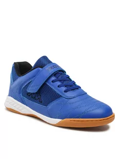 Kappa Sneakersy 260765T Granatowy - Sneakersy męskie - miniaturka - grafika 1