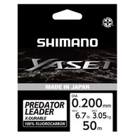 Żyłki wędkarskie - Żyłka SHIMANO Yasei Predator 0.2 mm / 50 m - miniaturka - grafika 1
