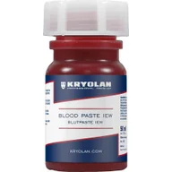 Charakteryzacja - Kryolan, Blood paste iew, krew w paście, 50ml, Light - miniaturka - grafika 1