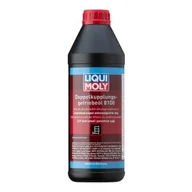 Oleje przekładniowe - LIQUI MOLY OLEJ PRZEKŁADNIOWY DSG 8100 - 20626 1L - miniaturka - grafika 1