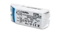 Zasilacze i transformatory - Zamel Ledix transformator elektroniczny ETZ50 LDX10000041 - miniaturka - grafika 1