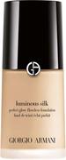 Podkłady do twarzy - Giorgio Armani Luminous Silk Foundation 4 Light, Golden - miniaturka - grafika 1