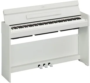 Yamaha YDP-S34 White - Instrumenty klawiszowe - miniaturka - grafika 1