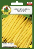 Nasiona i cebule - Fasola szparagowa żółta karłowa Sonesta 5 kg PNOS - miniaturka - grafika 1