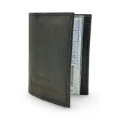 Etui na dokumenty i karty - Etui na Dowód Rejestracyjny - Skóra Naturalna - miniaturka - grafika 1