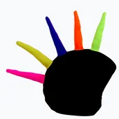 Kaski narciarskie - COOLCASC Nakładka Coolcasc na kask Crest  30 DNI NA ZWROT S082 - miniaturka - grafika 1