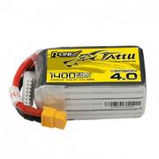 Akcesoria do drona - Tattu Akumulator R-Line 4.0 1400mAh 22.2V 130C 6S1P XT60 - miniaturka - grafika 1