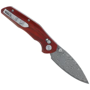Nóż Bestechman Ronan Rosewood, Damascus (BMK02L) - Noże - miniaturka - grafika 3