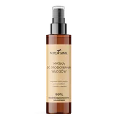 Maski do włosów - NaturalME, maska do miodowania włosów, regenerująca, 75 ml - miniaturka - grafika 1