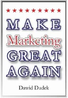 Marketing - Make marketing great again - miniaturka - grafika 1