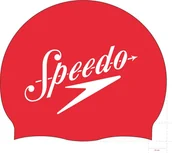 Pływanie - Czepek pływacki unisex Speedo Slogan Print - miniaturka - grafika 1