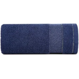 Ręcznik Nessy (10) Granatowy 50 x 90 cm - Ręczniki - miniaturka - grafika 1