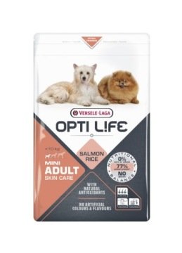Versele-Laga Opti Life Adult Skin Care Mini 2,5 kg