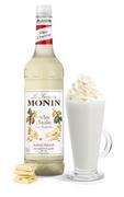 Syropy i koncentraty owocowe - Syrop White Chocolate Monin 1l - biała czekolada - miniaturka - grafika 1