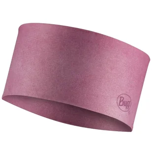 Opaska sportowa na głowę damska Buff CoolNet UV Wide Headband - Czapki narciarskie - miniaturka - grafika 1