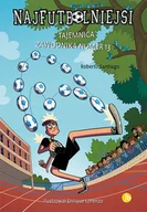 Powieści - Najfutbolniejsi T13 Tajemnica zawodnika numer 13 Nowa - miniaturka - grafika 1