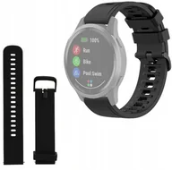 Akcesoria do smartwatchy - GARMIN Pasek Vivoactive 3 3 Music Vivomove Venu Hr - miniaturka - grafika 1