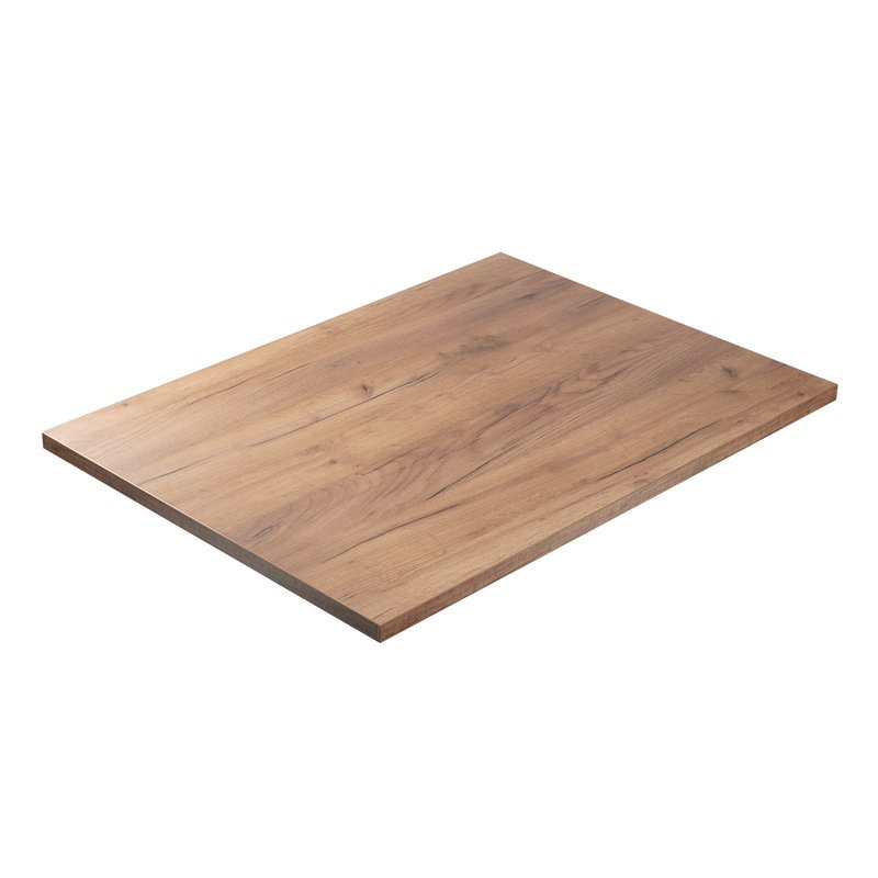 Kolm Blat Laminowany Dąb Craft 120 X 80 Cm Do Biurka, Stołu, Stolika