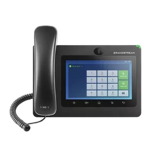 Grandstream Wideotelefon GXV3370 - Telefonia VoIP - miniaturka - grafika 1