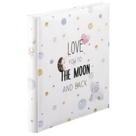 Albumy - fotografia - Hama To The Moon album na zdjęcia Czarny, Niebieski, Różowy, Biały, Żółty 300 ark. 10 x 15 cm - miniaturka - grafika 1