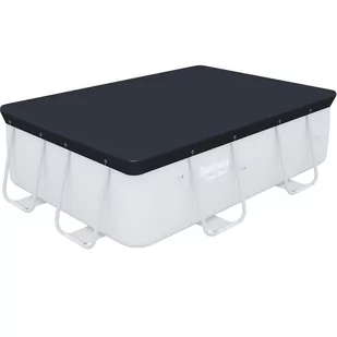 Bestway PRZYKRYCIE NA BASEN POWER STEEL 282X196X84CM 58442) zakupy dla domu i biura 58442 - Inne akcesoria do nawadniania - miniaturka - grafika 2