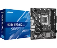 Płyty główne - ASROCK H610M-HVS/M.2 R2.0 - miniaturka - grafika 1