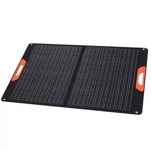 70mai Stacja zasilania Power station Tera 1000 w zestawie z panelami solarnymi 70mai Portable Solar Panel 110 - Powerbanki - miniaturka - grafika 9