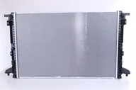 Układ chłodzenia - akcesoria - Chłodnica, układ chłodzenia silnika Nissens 606573 - miniaturka - grafika 1