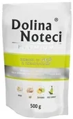 Mokra karma dla psów - Dolina Noteci Premium Gęś z ziemniakami 500g - miniaturka - grafika 1