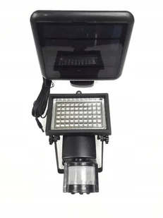 Lampa solar 5m kabla NIEZAWODNA W TRASIE - Latarki - miniaturka - grafika 1