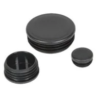 Akcesoria do ogrodzeń - ZAŚLEPKA OKRĄGŁA ZO 18MM 503 - miniaturka - grafika 1