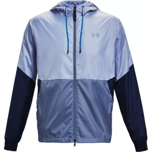Kurtka męska Under Armour LEGACY WINDBREAKER - Kurtki i kamizelki sportowe męskie - miniaturka - grafika 5