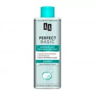 Płyny micelarne - Oceanic Perfect Basic - Normalizujący płyn micelarny 3w1 Balance 200ml - miniaturka - grafika 1