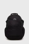 Plecaki - Superdry Plecak męski kolor czarny duży gładki - miniaturka - grafika 1
