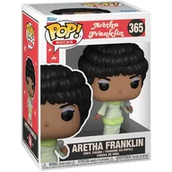 Gadżety dla graczy - Figurka FUNKO Pop Rocks Aretha Franklin - miniaturka - grafika 1