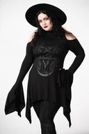 Bluzki damskie - tunika KILLSTAR - KISS 'N' SPELL-S - miniaturka - grafika 1