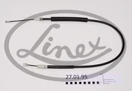 Linki hamulca postojowego - Cięgło, hamulec postojowy Linex 27.01.95 - miniaturka - grafika 1