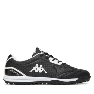 Sneakersy Kappa SJ-F910-1 Czarny - Sneakersy męskie - miniaturka - grafika 1